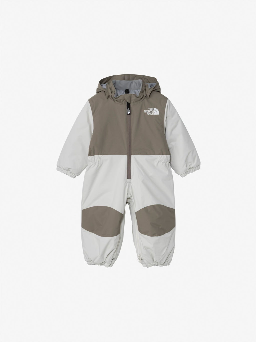 Snow One Piece (Baby) - White Dune