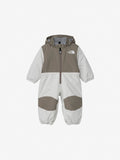 Snow One Piece (Baby) - White Dune