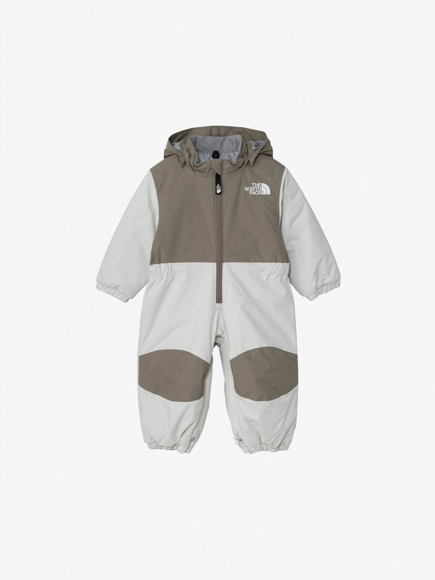 Snow One Piece (Baby) - White Dune