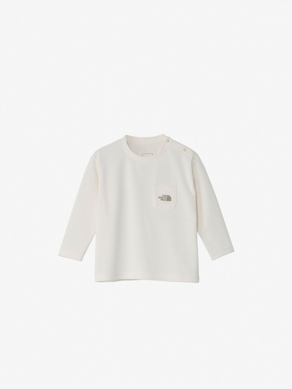 Long Sleeve Heat Protection Tee (Baby) - Living Coral
