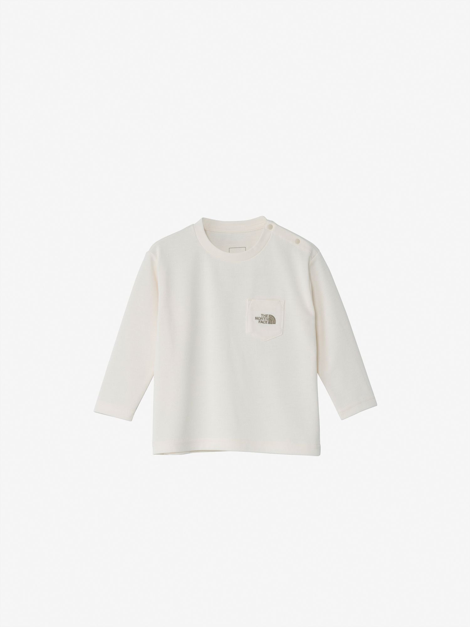Long Sleeve Heat Protection Tee (Baby) - Living Coral