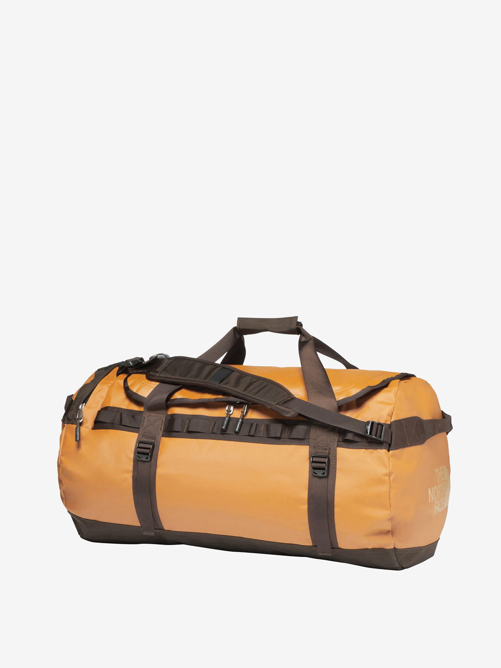 BC Duffle L - TNF White x TNF Black x Elevation Red