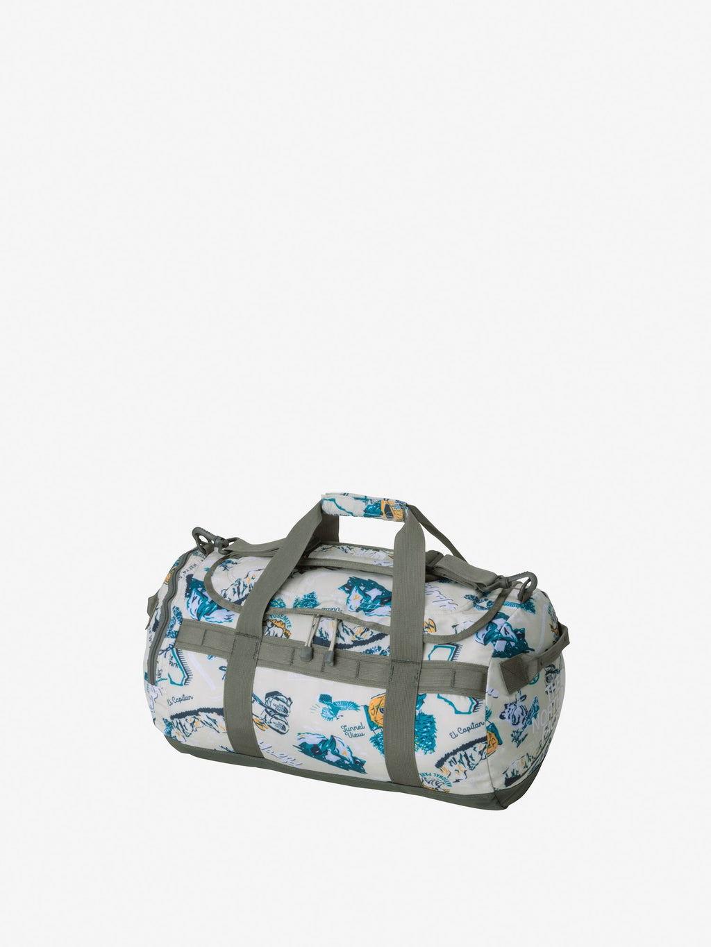 Nylon Duffle 30 (Kids) - Flyle Aprint