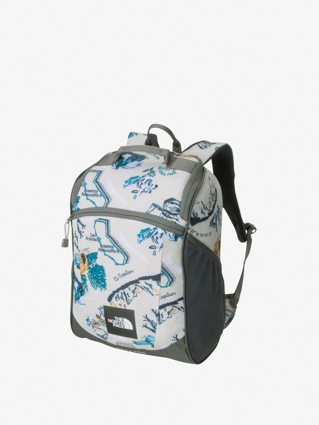 Rectangle (Kids) - Mistletoe