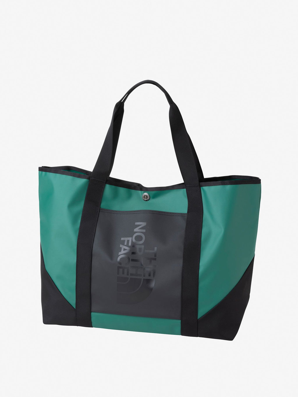 BC Standard Tote Plus - TNF Black Alpine Floral Print