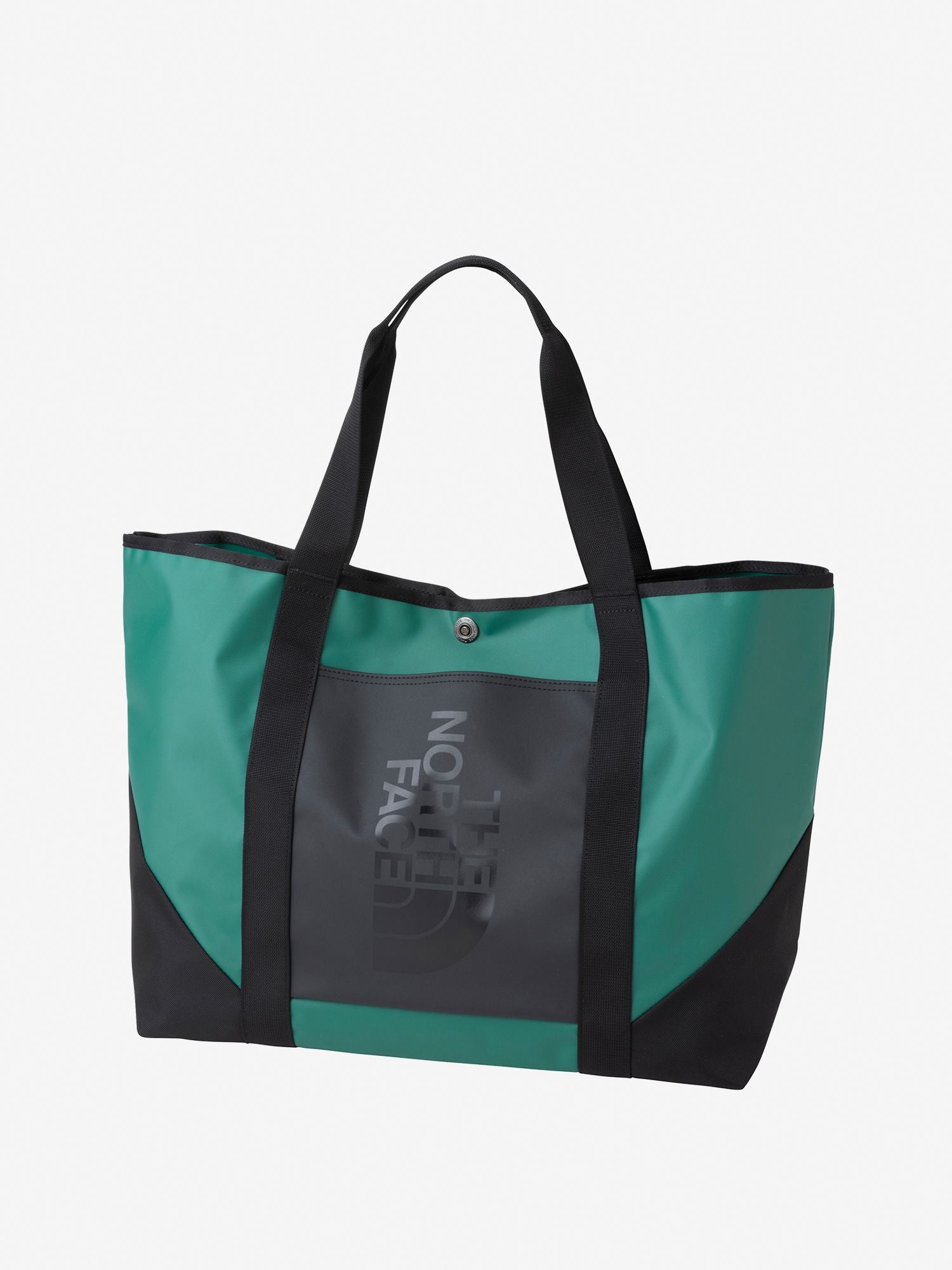 BC Standard Tote Plus - TNF Black Alpine Floral Print