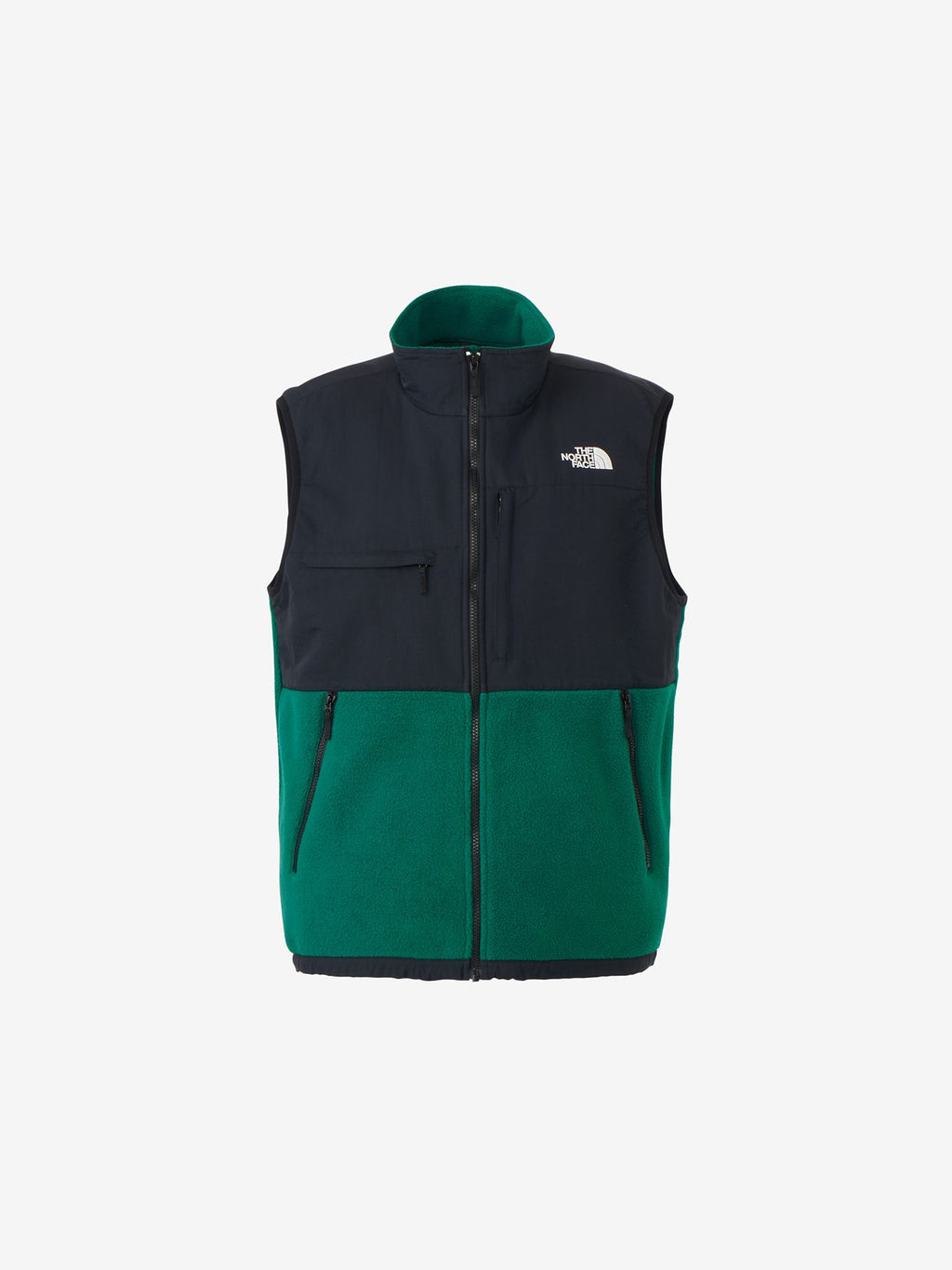 Denali Vest (Unisex) - Clear Lake Blue x Urban Navy