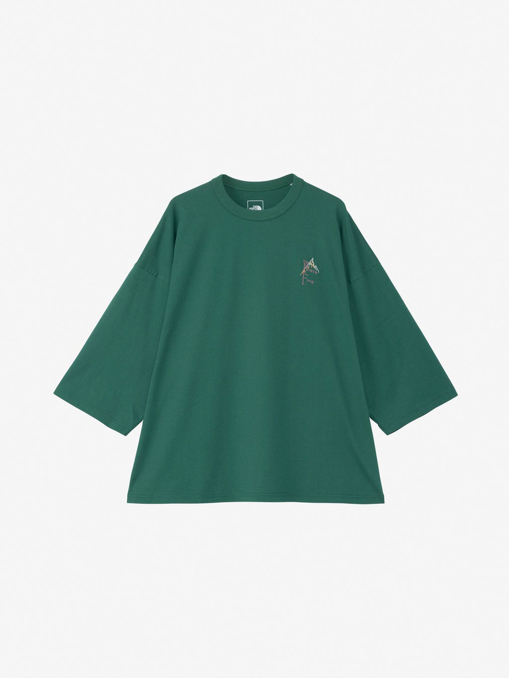 3/4 Graphics Sleeve Tee (Unisex) - Mushroom