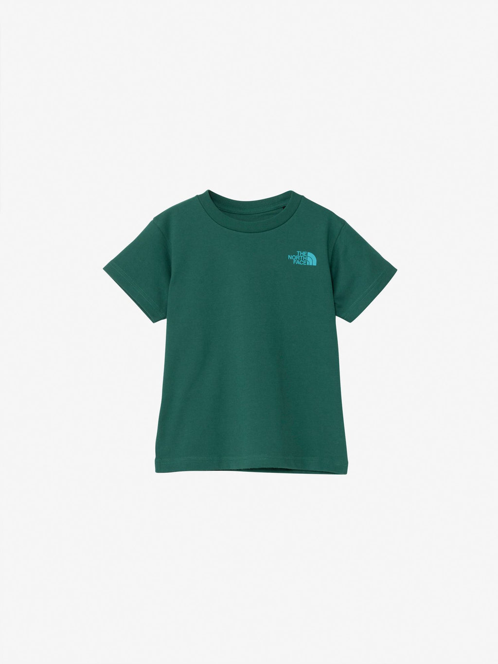 Toddler Short Sleeve Graphic Tee (Kids) - TNF Green