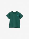 Toddler Short Sleeve Graphic Tee (Kids) - TNF Green