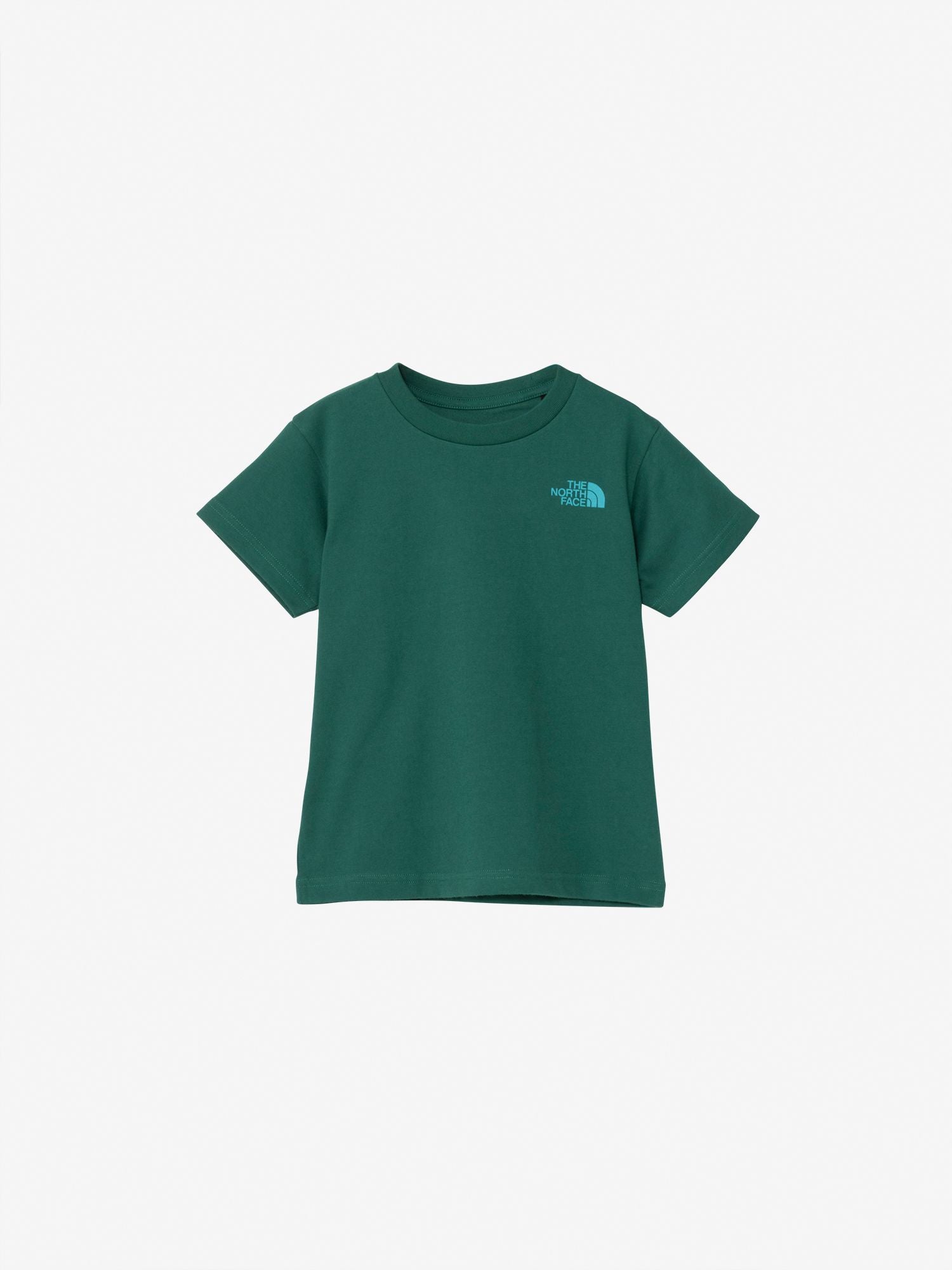 Toddler Short Sleeve Graphic Tee (Kids) - TNF Green