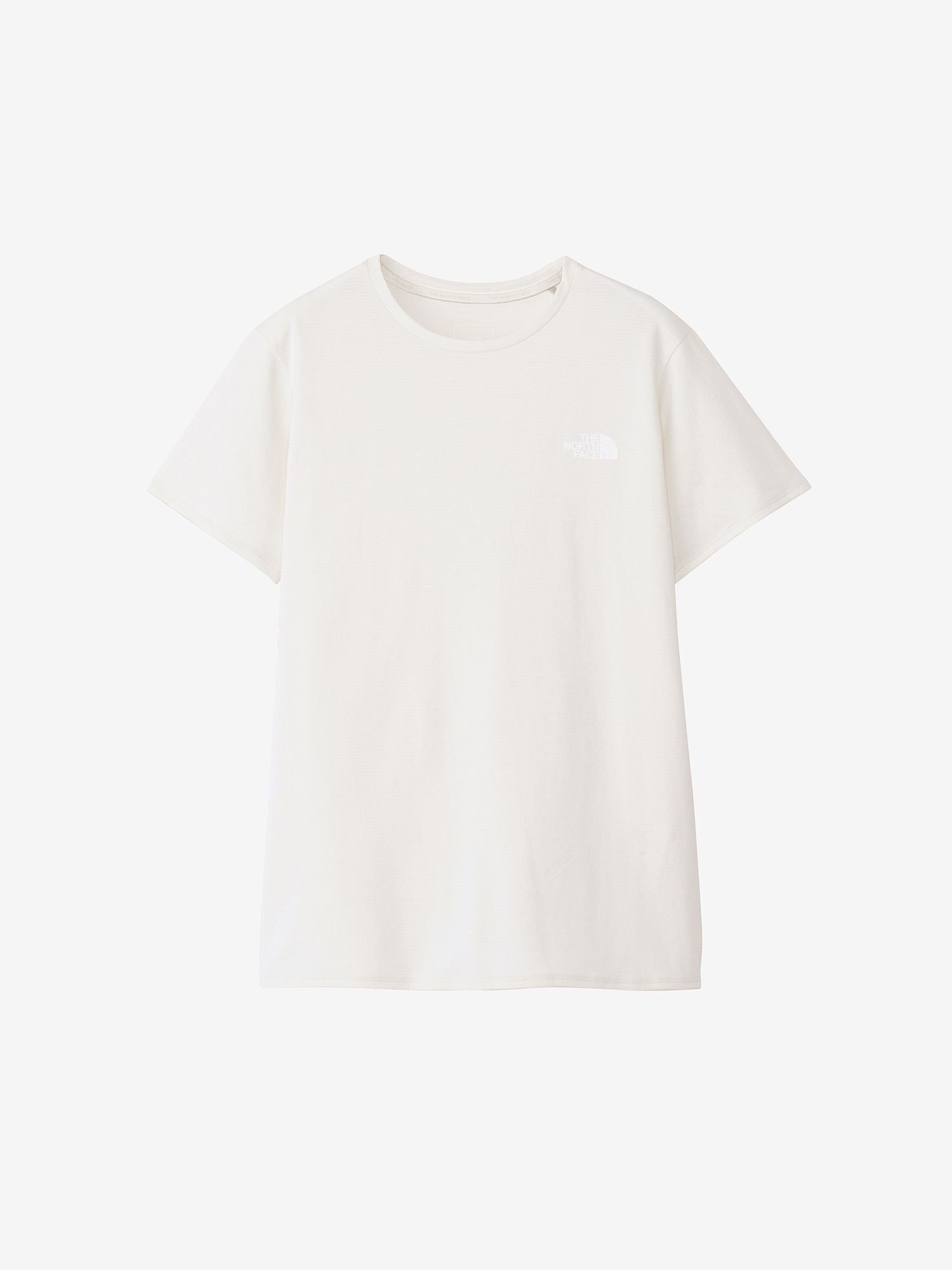 Short Sleeve Enduro Crew (Women's) - Grayish White