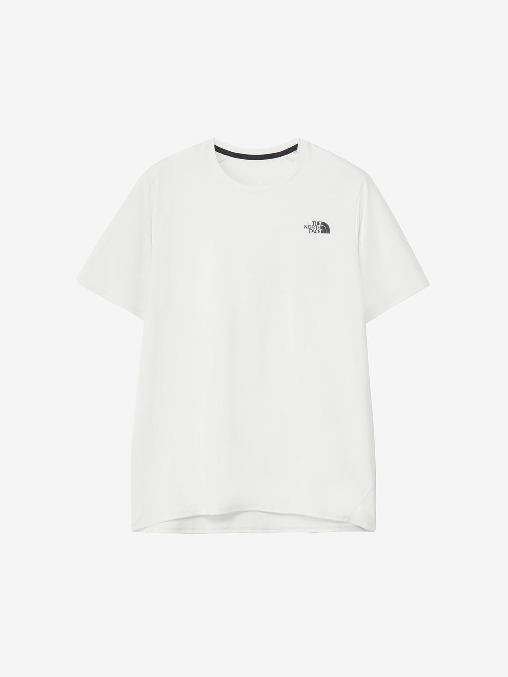 Short Sleeve Enduro Crew (Men's) - Grayish White