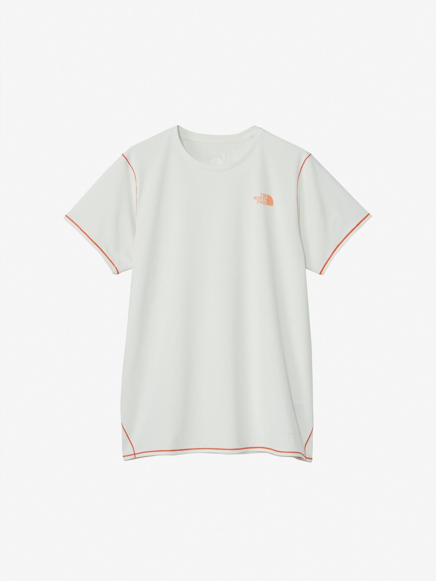 Short Sleeve Breeze Range Run Crew (Women's) - Banadis Gray