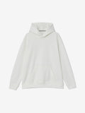 Tech Mesh Hoodie (Men's) - Grayish White