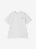 Short Sleeve Tech Crew (Men) - Grayish White
