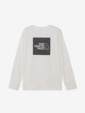 Long Sleeve Blind Runner Tee (Women's) - Grayish White