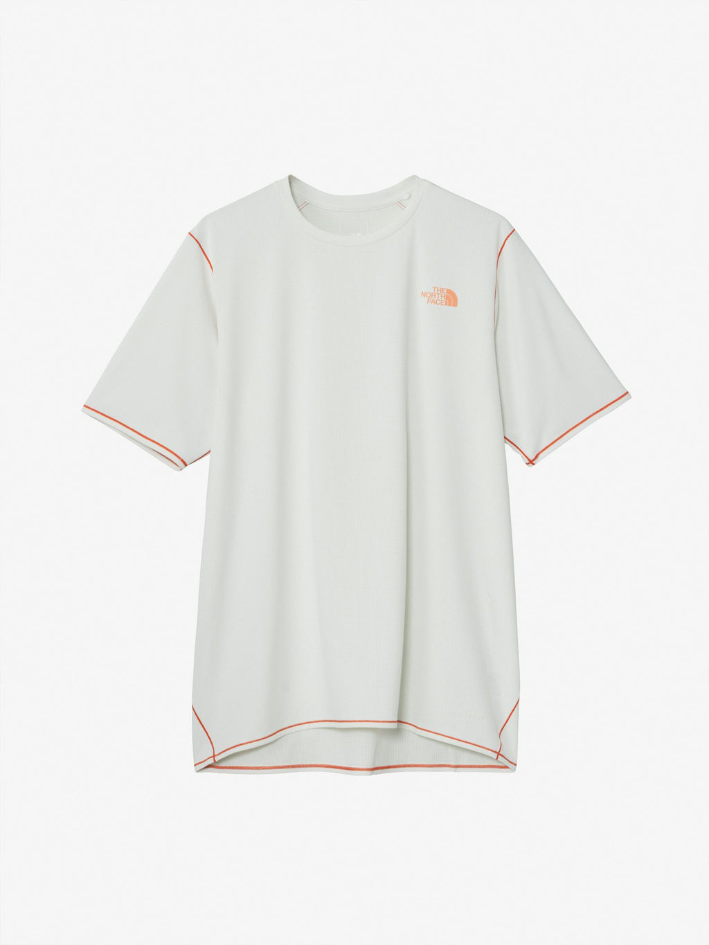Short Sleeve Breeze Range Run Crew (Men's) - Banadis Gray