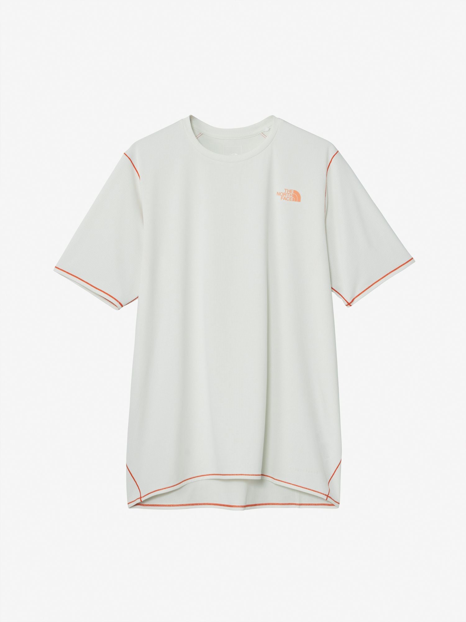 Short Sleeve Breeze Range Run Crew (Men's) - Banadis Gray