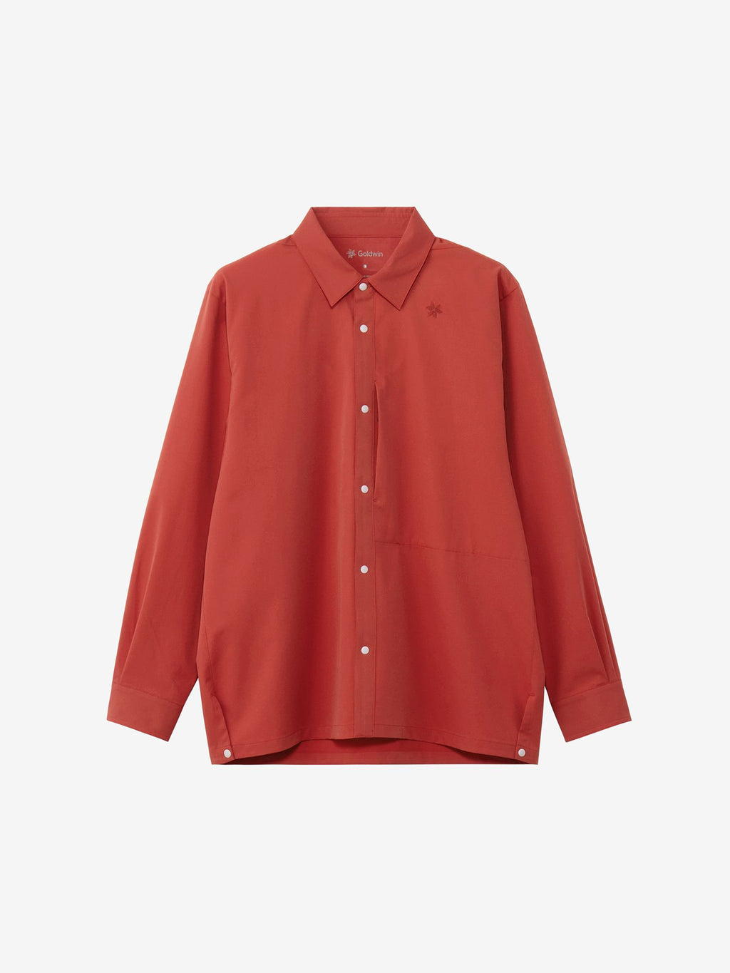 All Direction Light Hike Shirt (Unisex) - Wolf Gray