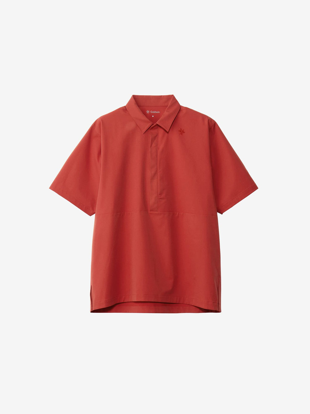 All Direction Light Hike Short Sleeve Shirt (Unisex) - Black