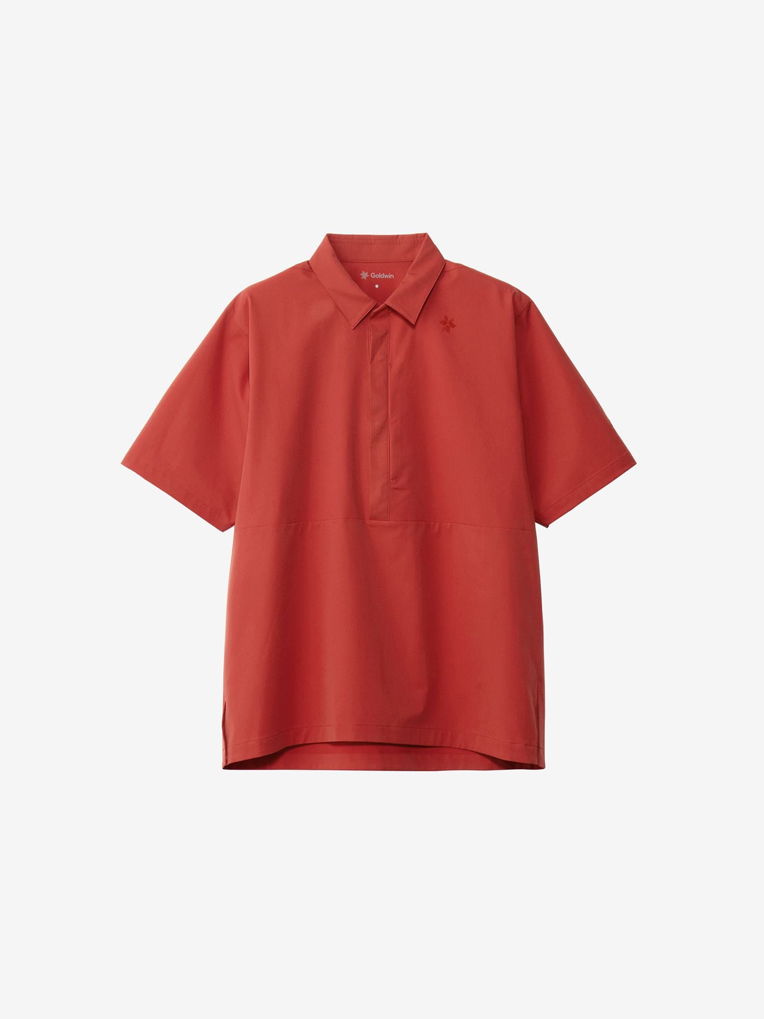 All Direction Light Hike Short Sleeve Shirt (Unisex) - Black