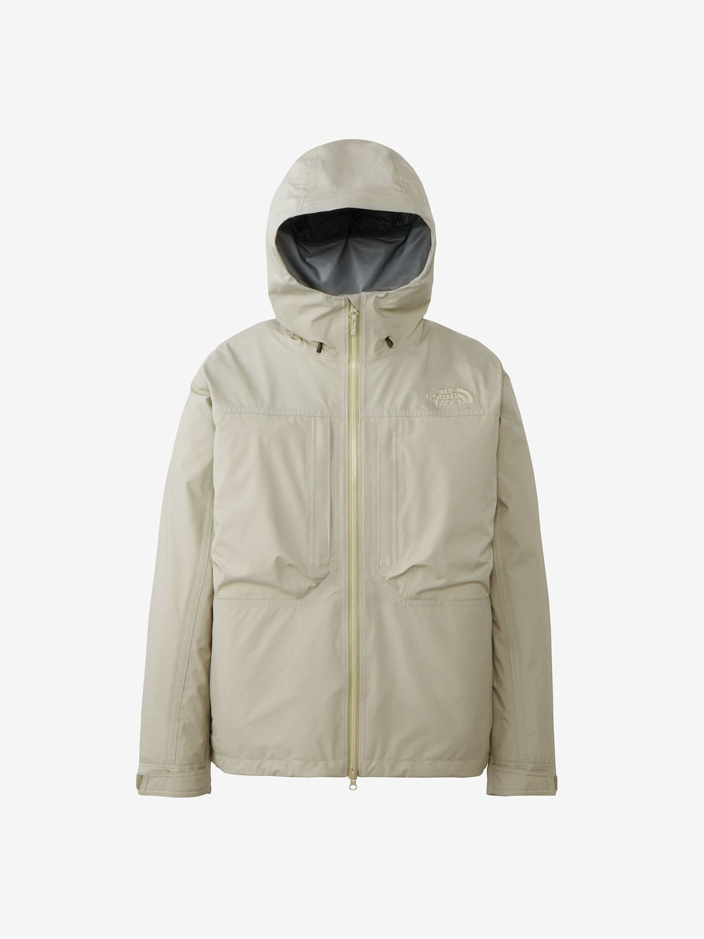 Hikers Jacket (Men's) - Clay Grey
