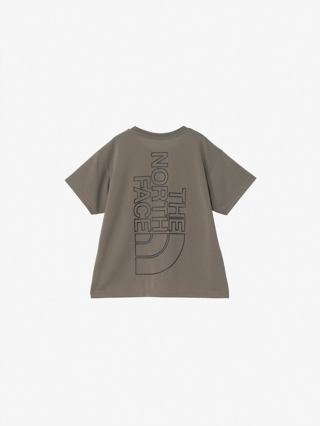 Short Sleeve Big Root Tee (Kids) - Blue Iris