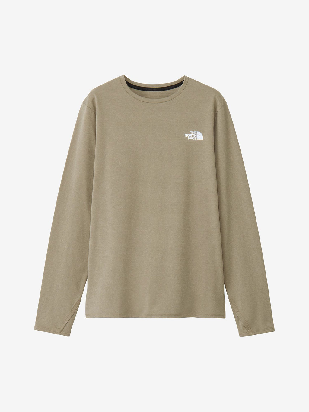 Long Sleeve Enduro Crew (Women's) - Mix Charcoal