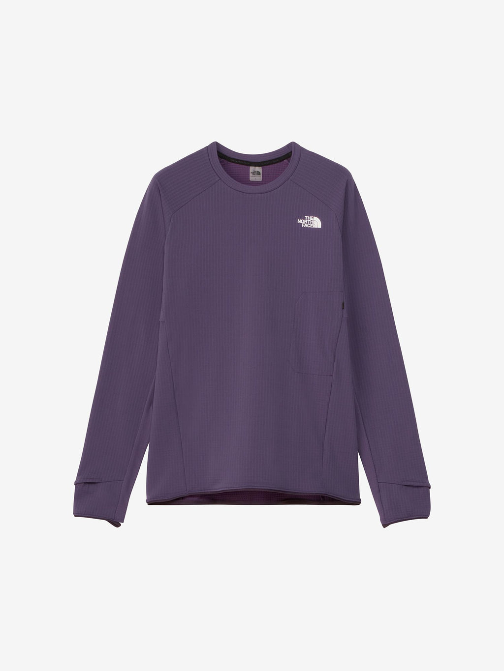 Thermal Versa Grid Crew (Unisex) - Taupe