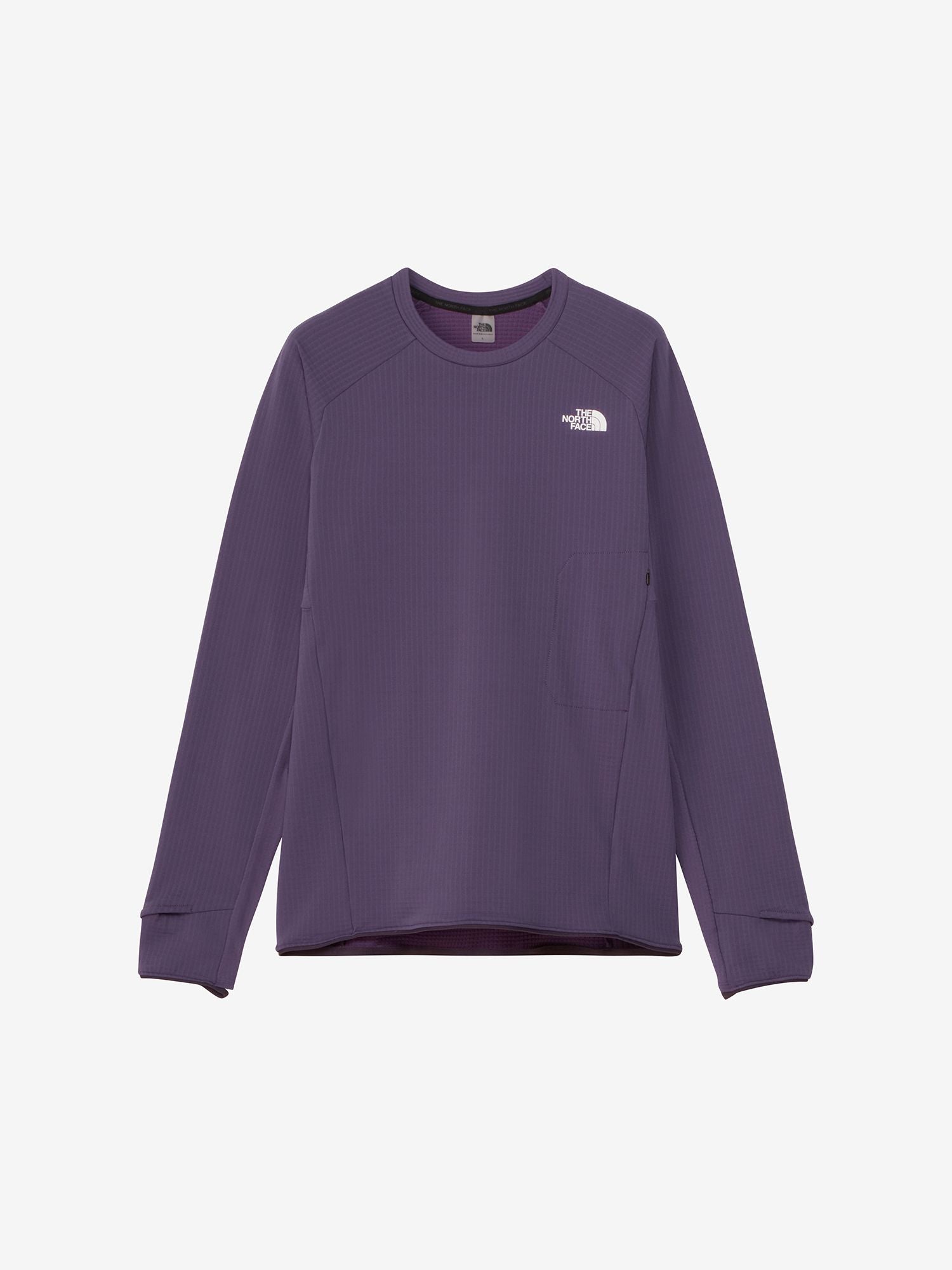 Thermal Versa Grid Crew (Unisex) - Taupe