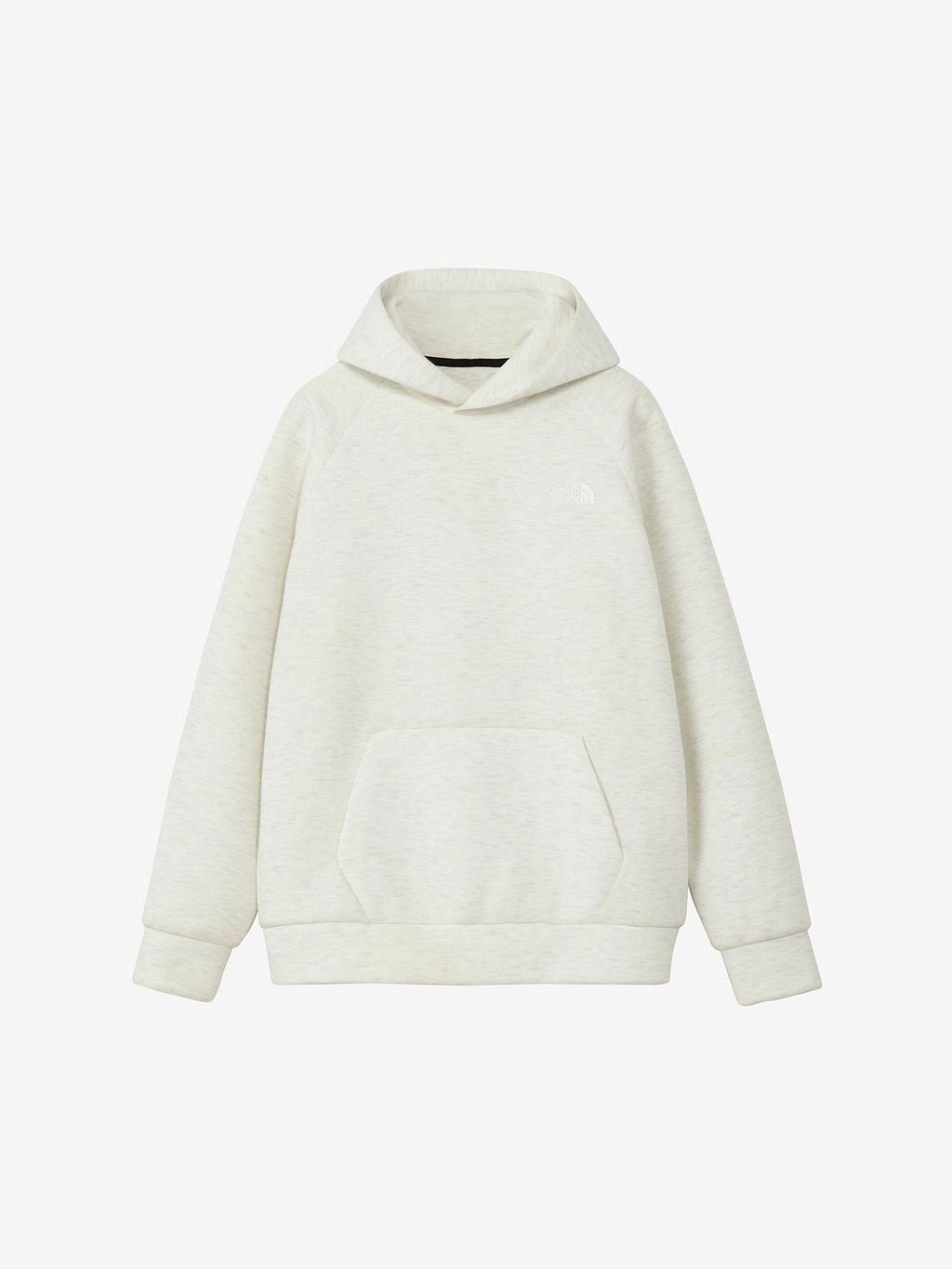 Tech Air Sweat Hoodie (Men's) - White Mix Gray