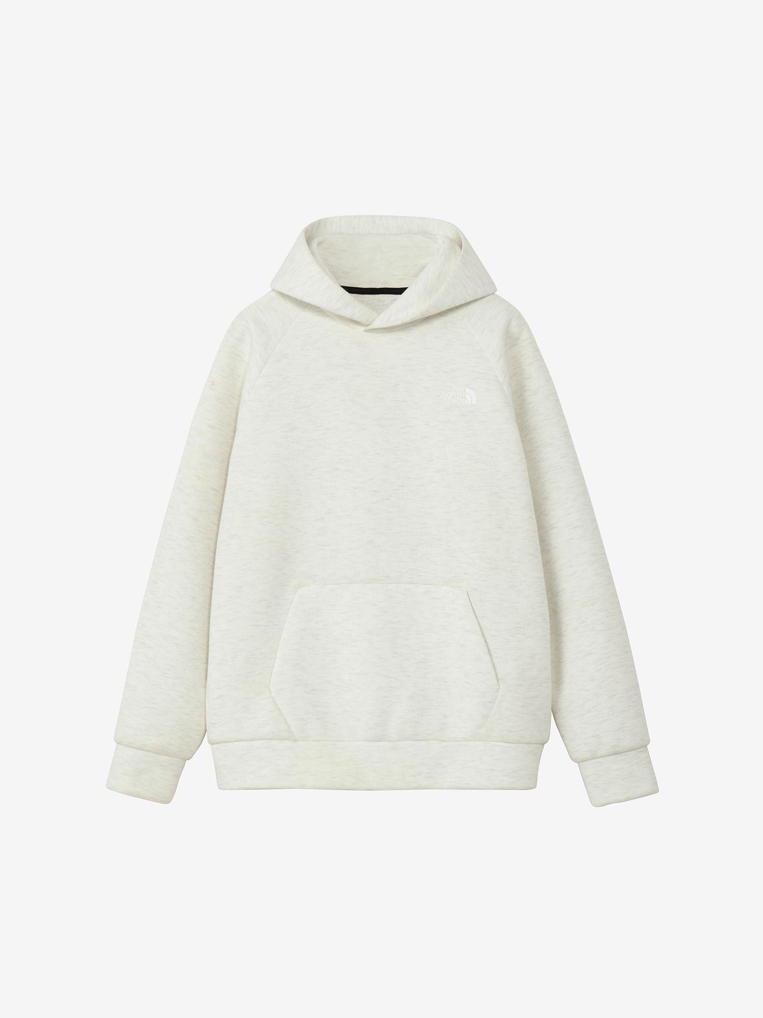 Tech Air Sweat Hoodie (Men's) - White Mix Gray