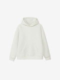 Tech Air Sweat Hoodie (Women's) - White Mix Grey