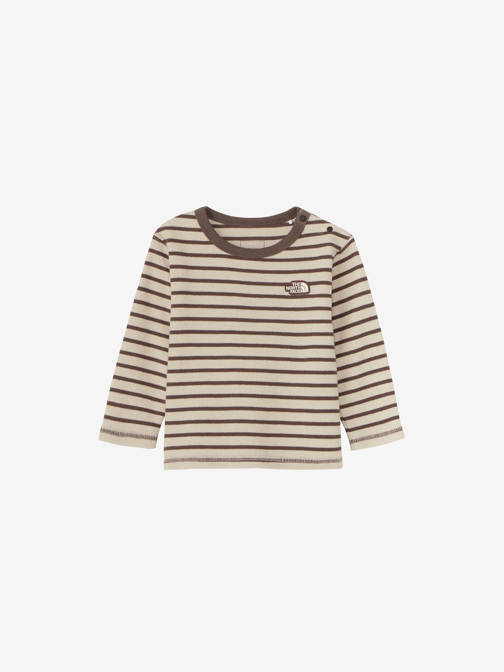 Latch Pile Crew (Baby) - Sterling Blue