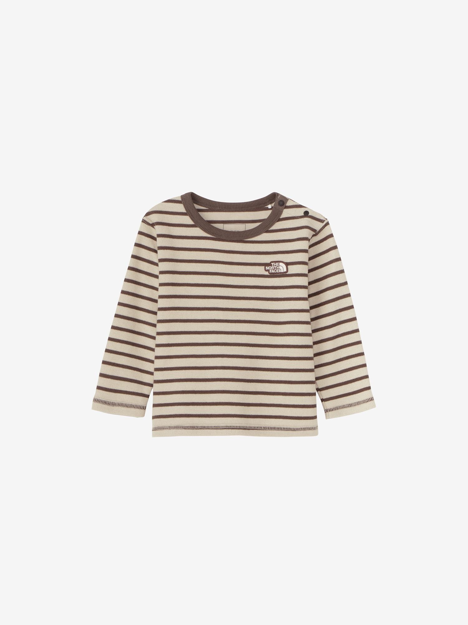 Latch Pile Crew (Baby) - Sterling Blue