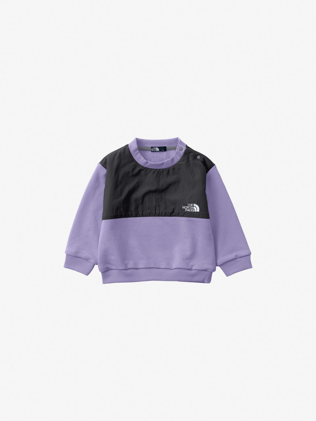 Denali Sweat Crew (Baby) - Utility Brown