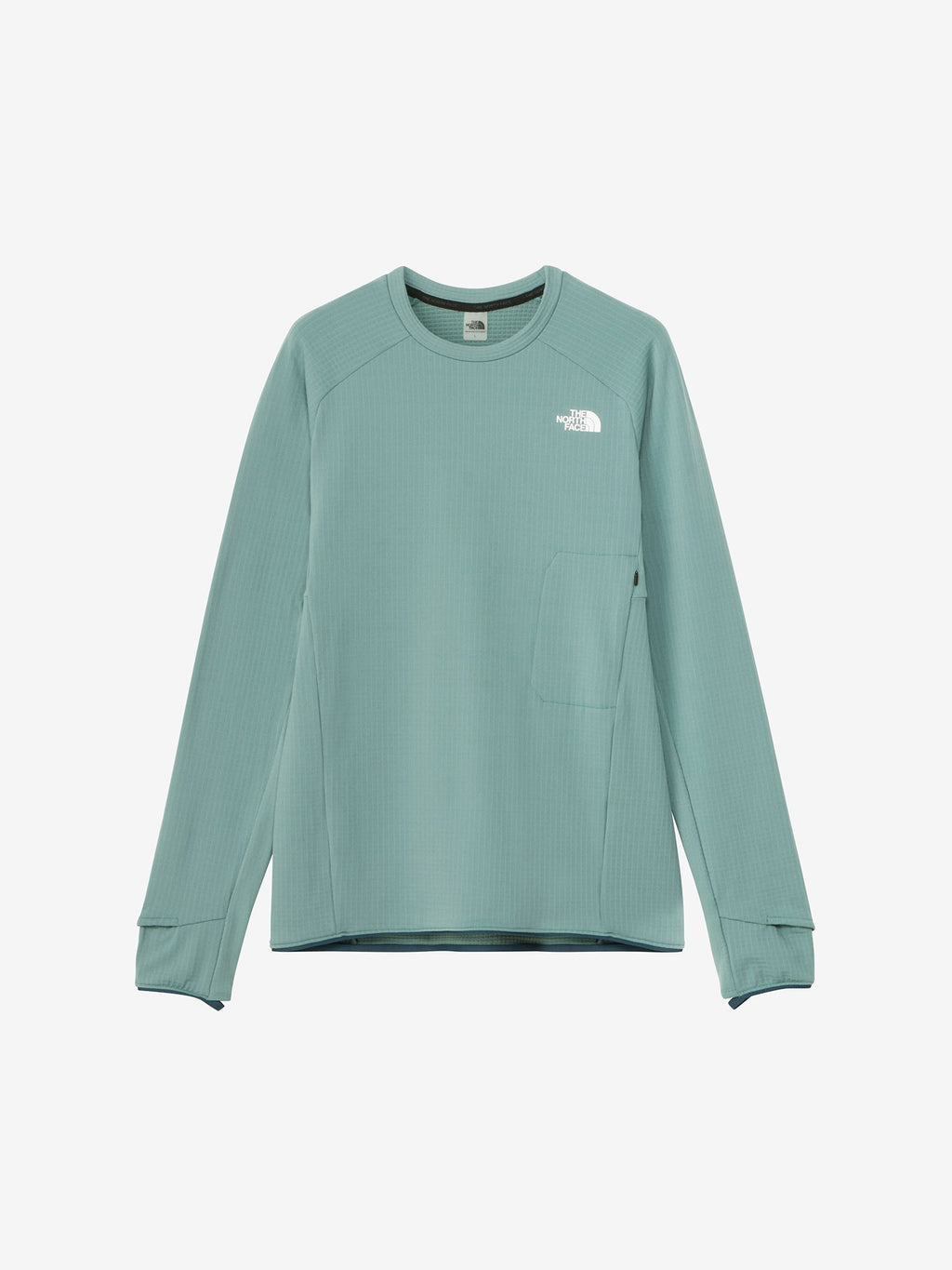 Thermal Versa Grid Crew (Unisex) - Black