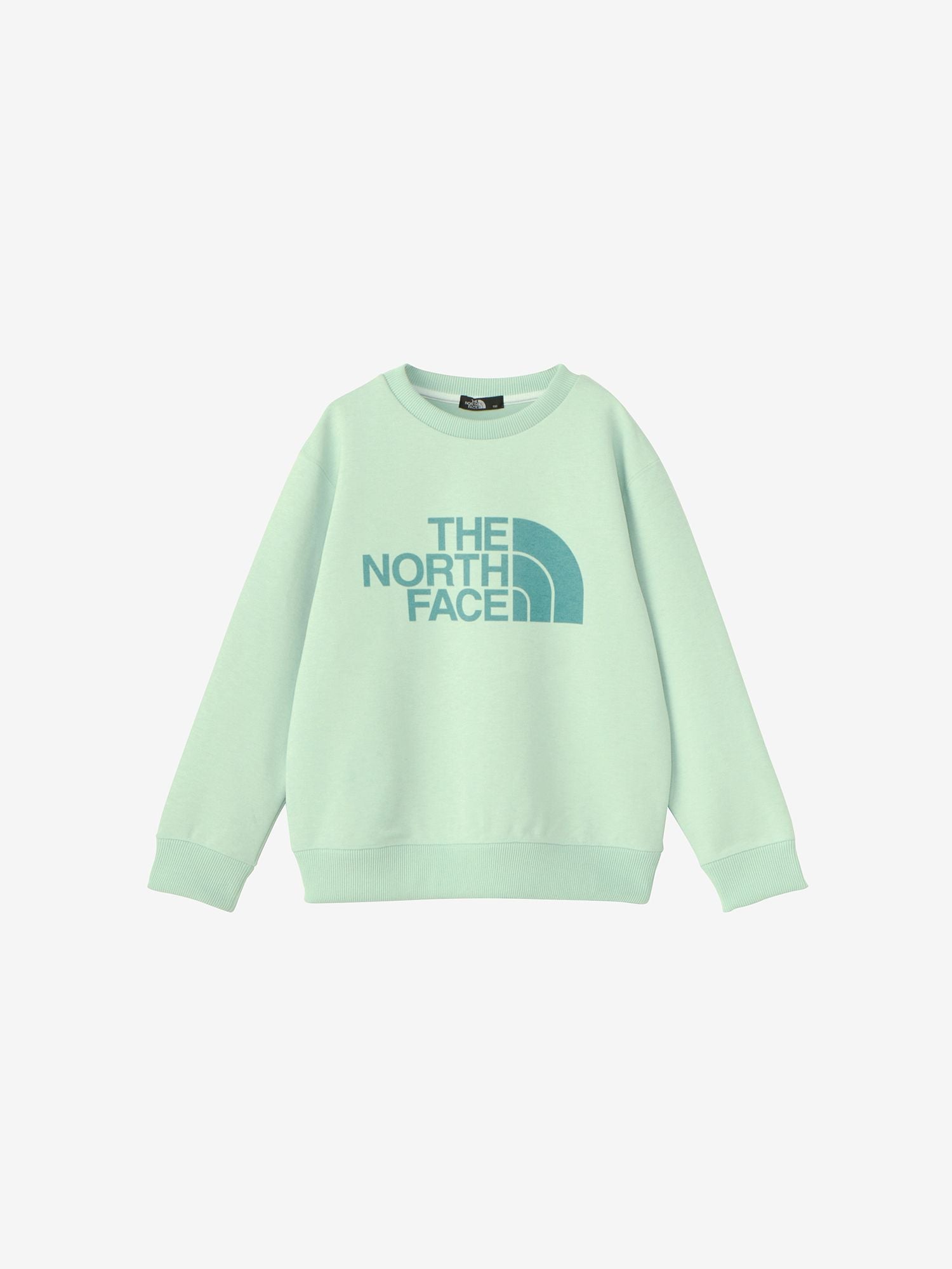 Colorized Sweat Crew (Kids) - Pale Green