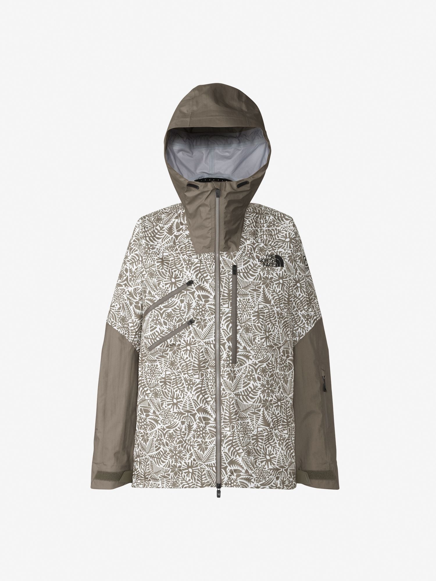 RTG Powder Jacket (Unisex) - Botanical