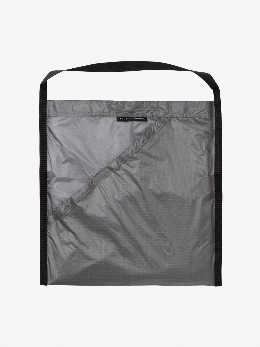 Kibitaki Tote Bag (Unisex) - Mocking Gray