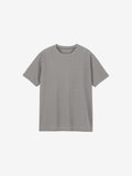Hayachi Short Sleeve Crew (Unisex) - Mocking Grey