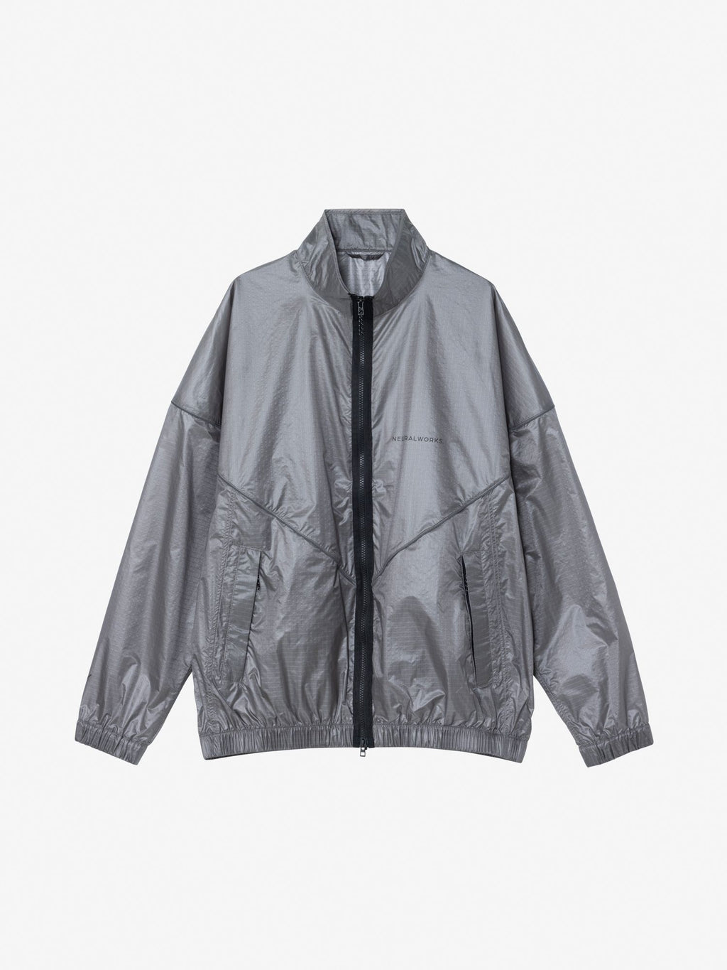 Kibitaki Stand Jacket (Unisex) - Mocking Grey