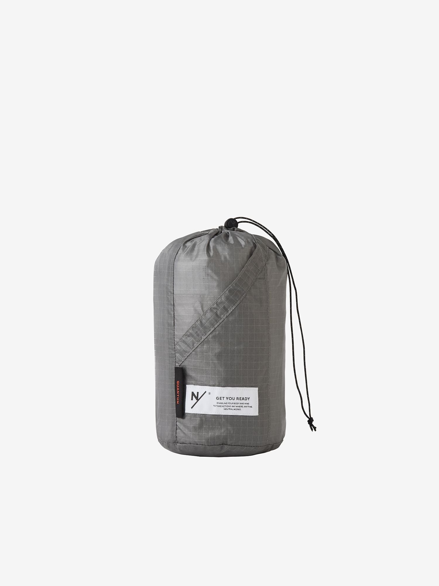 Kibitaki Staff Bag S (Unisex) - Mocking Gray