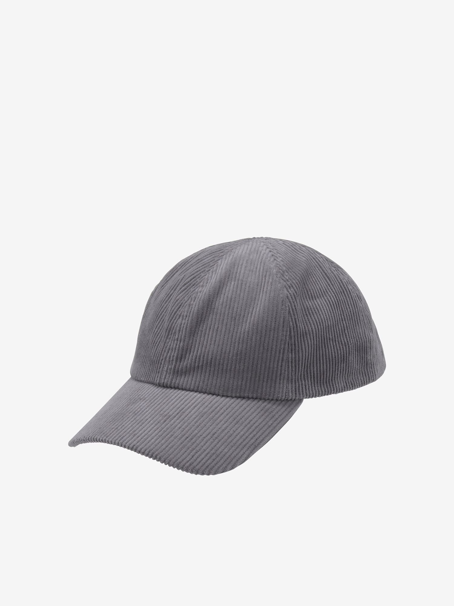 Corduroy Cap (Unisex) - Mocking Gray