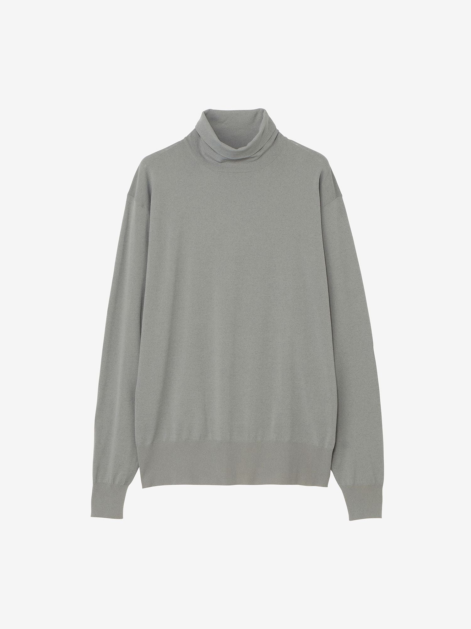 Comerina/Turtleneck (Unisex) - Dark Navy