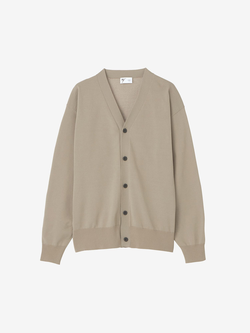 With/Knit Cardigan (Unisex) - Slate Gray