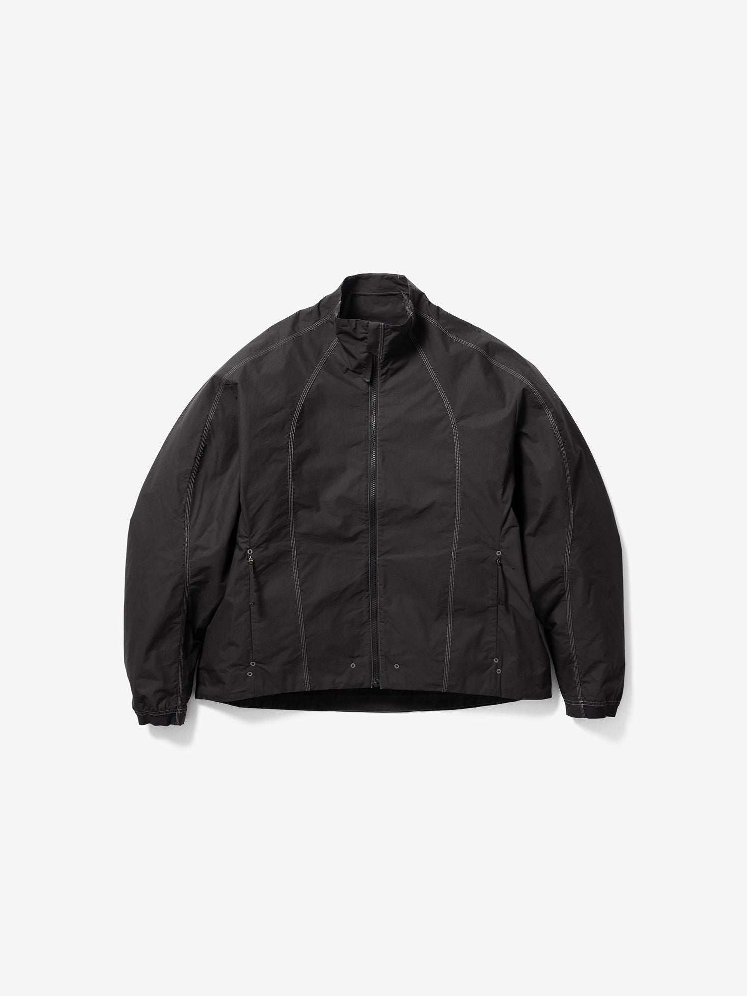 Goldwin 0 Parachute Seed Ripstop Jacket (Unisex) - Biotite