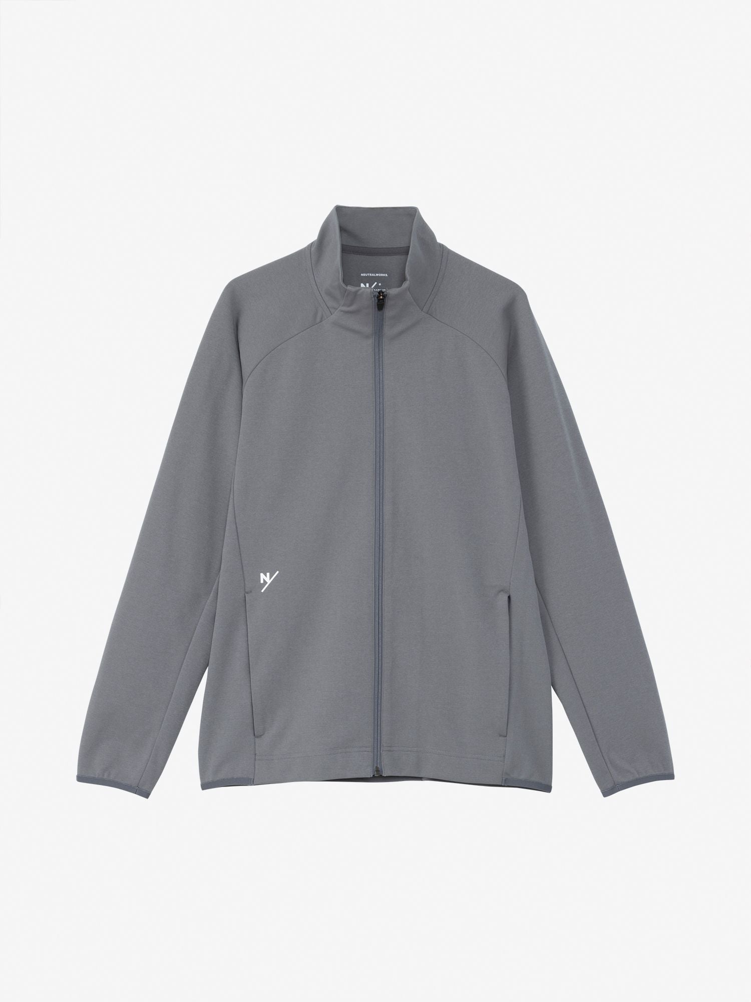 Move Jersey Stand (Unisex) - Medium Gray