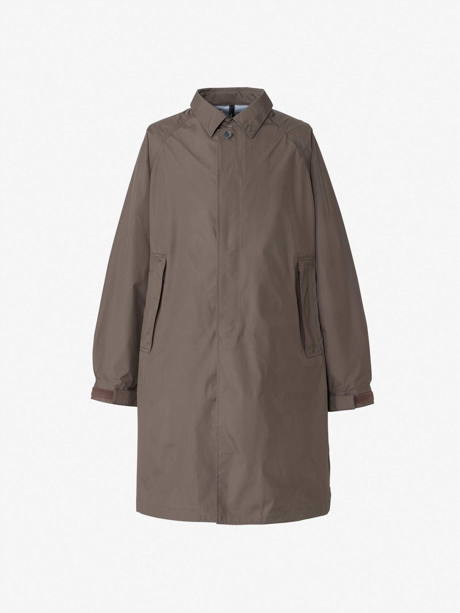 Compile Light Coat (Unisex) - Aviator Navy